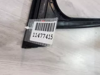 A2537257300 Уплотнитель стекла передней левой двери Mercedes GLC X253 Арт Z191553, вид 2