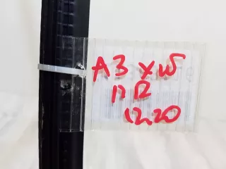 8V4837480 Накладка стекла передней правой двери Audi A3 8V Арт Z191682, вид 2