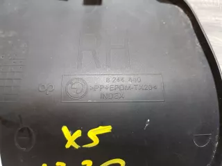 51128244440 Накладка заднего бампера правая BMW X5 E53 Арт Z193216, вид 2