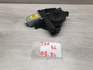 31253064 Моторчик стеклоподъёмника задний левый Volvo S60 2 Арт Z193492, вид 3