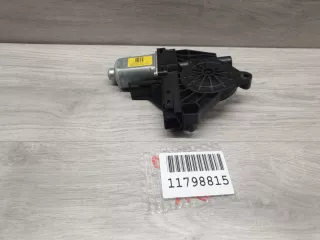 31253064 Моторчик стеклоподъёмника задний левый Volvo V60 1 Арт Z193504, вид 3
