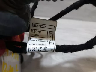 61129337221 Жгут проводов передней левой двери BMW 4 F32/F33/GT F36 Арт Z194351, вид 4