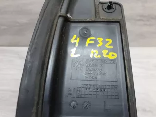 51337347701 Уплотнитель двери передней левой BMW 4 F32/F33/GT F36 Арт Z194352, вид 3