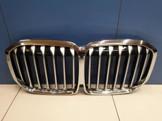 51137454895 Решетка радиатора BMW X7 g07 Арт Z195189, вид 3