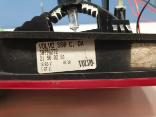 30796272 Фонарь в крышку правый Volvo S60 2 Арт Z195659, вид 4