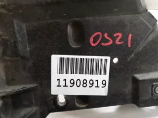 A2126200600 Кронштейн панели радиатора правый Mercedes E W212 Арт Z196863, вид 2