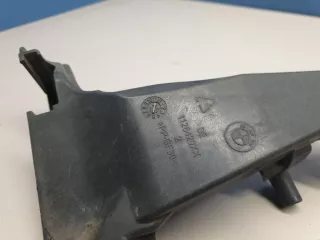 1126420XX Кронштейн воздуховода радиатора левый BMW 5 G30/G31 Арт Z197968, вид 3