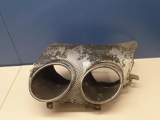 670032837 Насадка глушителя задняя правая Maserati Levante Арт Z198583, вид 1