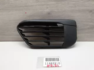 51117453979 Решётка в бампер левая BMW X1 F48 Арт Z198662, вид 1