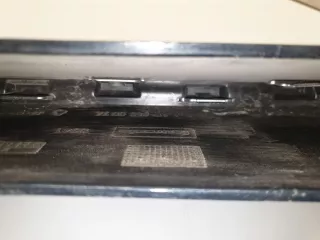 A2178850074 Молдинг переднего бампера Mercedes S C217 Арт Z198714, вид 3