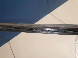51317285947 Молдинг лобового стекла левый BMW 3 F30/F31/GT F34 Арт Z198908, вид 2