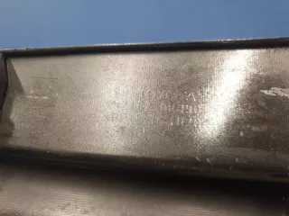 5216242944 Накладка заднего бампера левая Toyota Rav 4 2 Арт Z200052, вид 2