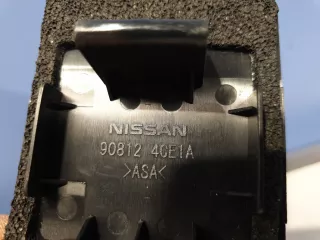908124CE0A Заглушка обшивки багажника Nissan X-Trail T32 Арт Z202839, вид 4