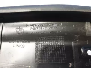 51357349663 Пыльник двери задней левой BMW X1 F48 Арт Z203442, вид 3