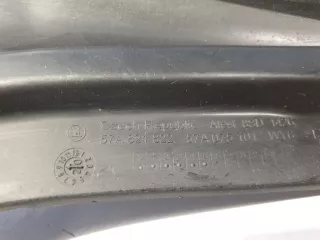 57A821822A9B9 Брызговик задний правый Skoda Karoq Арт Z203587, вид 3
