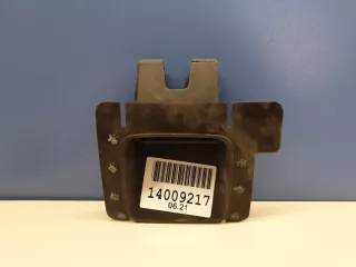 A1678855207 Накладка заднего бампера Mercedes GL X166 Арт Z204084, вид 1