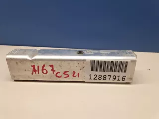 A1676209800 Кронштейн усилителя переднего бампера Mercedes GLE W167 Арт Z205694, вид 1