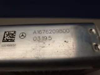 A1676209800 Кронштейн усилителя переднего бампера Mercedes GLE W167 Арт Z205694, вид 2