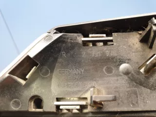 63132751970 Накладка крыла переднего правого MINI Cooper R56 Арт Z205749, вид 2