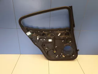 97053622101 Рамка двери задней левой Porsche Panamera 970 Арт Z207328, вид 2