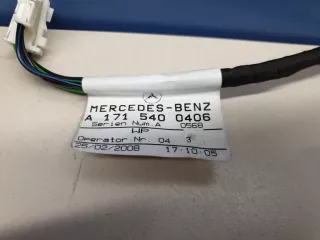 A1715400406 Жгут проводов моторчика стеклоподъемника Mercedes SLK r171 Арт Z208084, вид 3