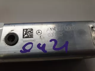 A1676209800 Кронштейн усилителя переднего бампера Mercedes GL X166 Арт Z209548, вид 3