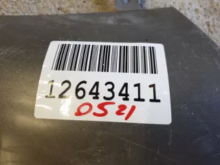 J8A217F879 Накладка заднего бампера Land Rover Range Rover Velar Арт Z213184, вид 2
