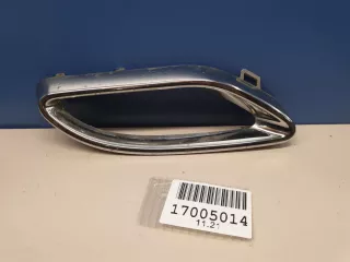 A0008850174 Насадка на глушитель правая Mercedes GLE coupe w292 Арт Z216362, вид 1