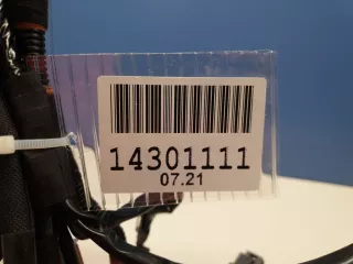 8215478020 Жгут проводов задней левой двери Lexus NX Арт Z217659, вид 2