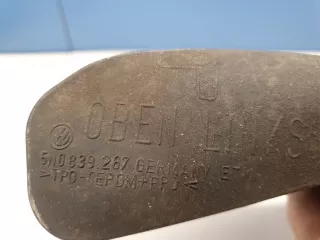 5N0839249A Ограничитель двери задней Volkswagen Tiguan 2 Арт Z219027, вид 2