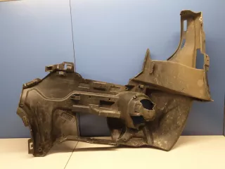 51117354819 Кронштейн ПТФ левый BMW X1 F48 Арт Z219760, вид 2