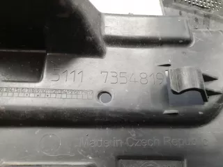 51117354819 Кронштейн ПТФ левый BMW X1 F48 Арт Z219760, вид 3