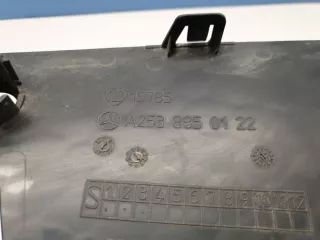 A2538850122 Решётка в бампер левая Mercedes GLC X253 Арт Z220348, вид 2