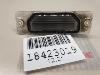 26510CM80A Фонарь подсветки номерного знака Infiniti Q70 1 restailing Арт Z220686, вид 3