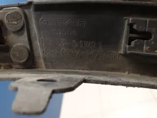 KD5351W20B Расширитель арки правый передний Mazda CX-5 1 Арт Z221591, вид 3