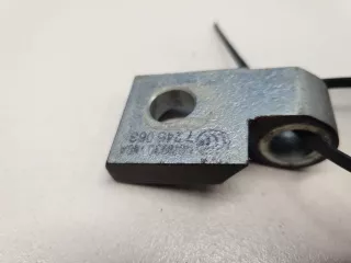 41527284543 Петля двери задней левой нижняя BMW 2 F45/F46 Арт Z221922, вид 2