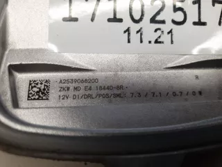 A2539068200 Блок управления диодными фарами Mercedes GLC X253 Арт Z222677, вид 3