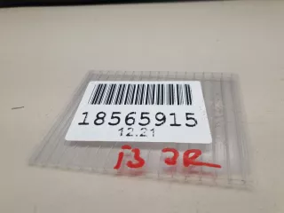 51767301746 Уплотнитель стекла двери задний правый BMW i3 Арт Z222912, вид 2