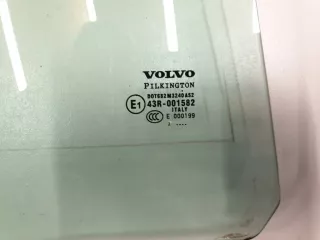 31386889 Стекло двери задней правой Volvo XC90 1 Арт Z223065, вид 2