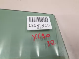 31386889 Стекло двери задней правой Volvo XC90 1 Арт Z223065, вид 3
