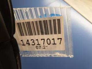 KD5359760A Уплотнитель двери передней левой Mazda CX-5 1 Арт Z224083, вид 2