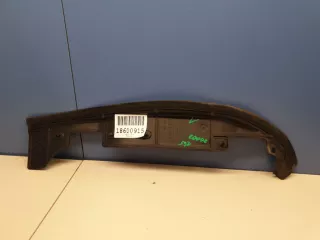 51337347701 Уплотнитель двери передней левой BMW 4 F32/F33/GT F36 Арт Z224126, вид 3