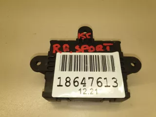 LR078338 Блок комфорта задней левой двери Land Rover Range Rover Sport 2 Арт Z225375, вид 2