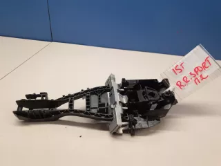 LR108199 Кронштейн ручки двери передней левой Land Rover Range Rover Sport 2 Арт Z225485, вид 1