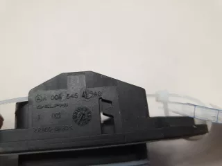 A0045454140 Кронштейн проводки двери Mercedes GL X166 Арт Z225570, вид 2