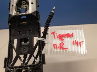 5N0837885F Кронштейн ручки двери передней правой Volkswagen Tiguan 2 Арт Z225825, вид 2