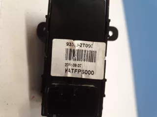 935802T000 Кнопка стеклоподъемника Kia Optima 2 Арт Z225992, вид 2