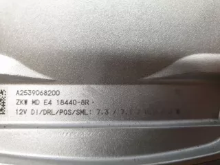 A2539068200 Блок управления диодными фарами Mercedes GLC X253 Арт Z226101, вид 2