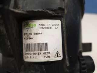 261558994A Фара противотуманная левая Nissan X-Trail T32 Арт Z227746, вид 3