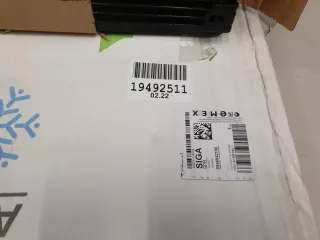 8846042100 Радиатор кондиционера Toyota Rav 4 2 Арт Z229647, вид 3